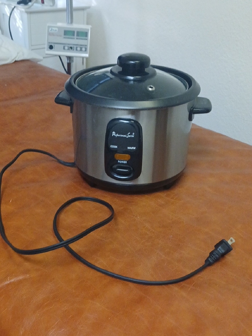 Professional Series Rice Cooker
